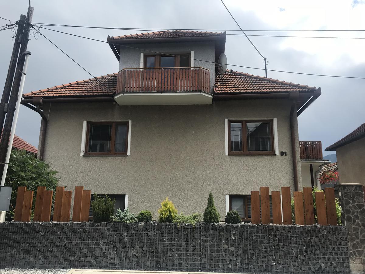 Apartmany Poliak Liptovský Mikuláš Extérieur photo