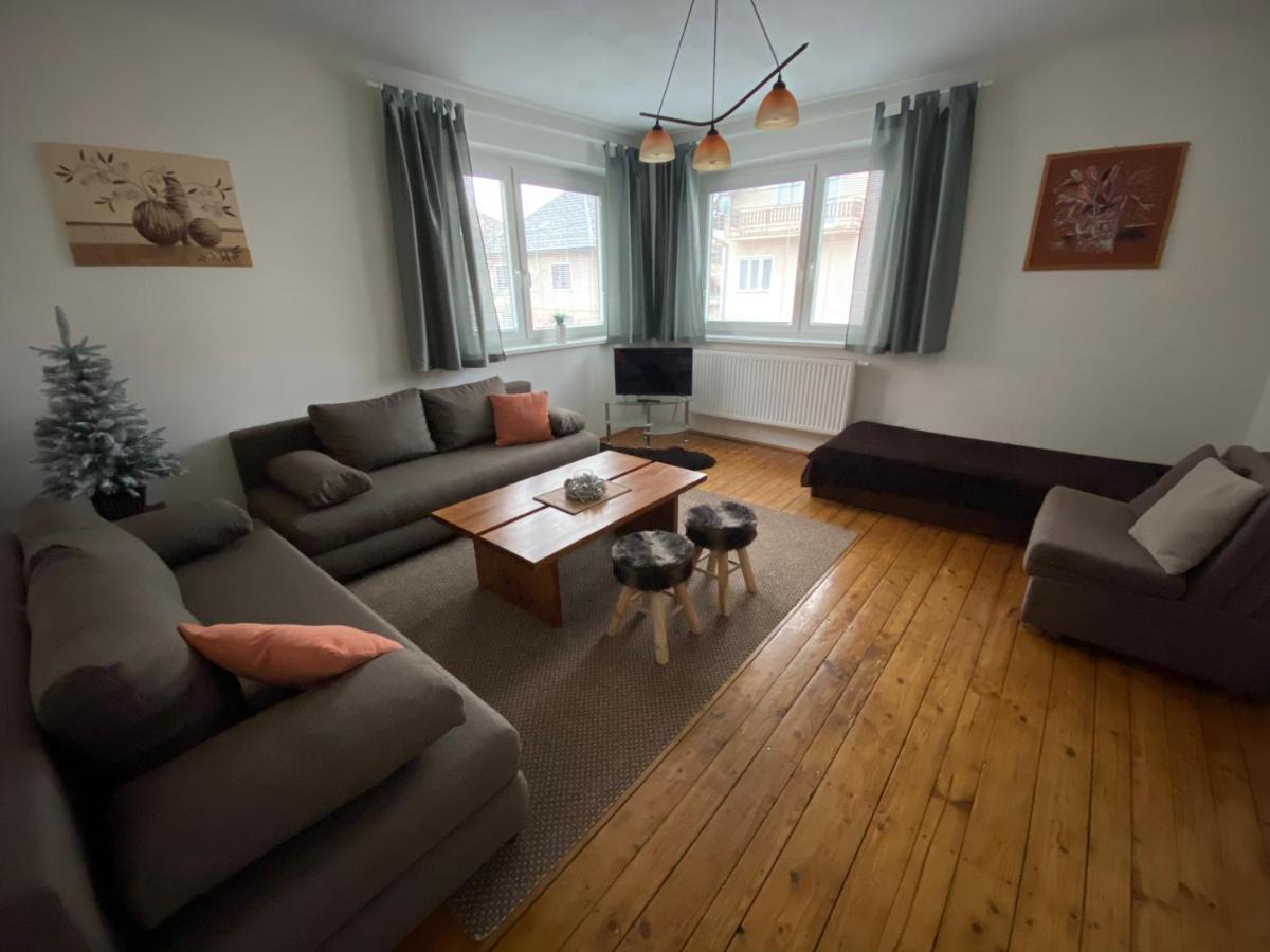 Apartmany Poliak Liptovský Mikuláš Extérieur photo