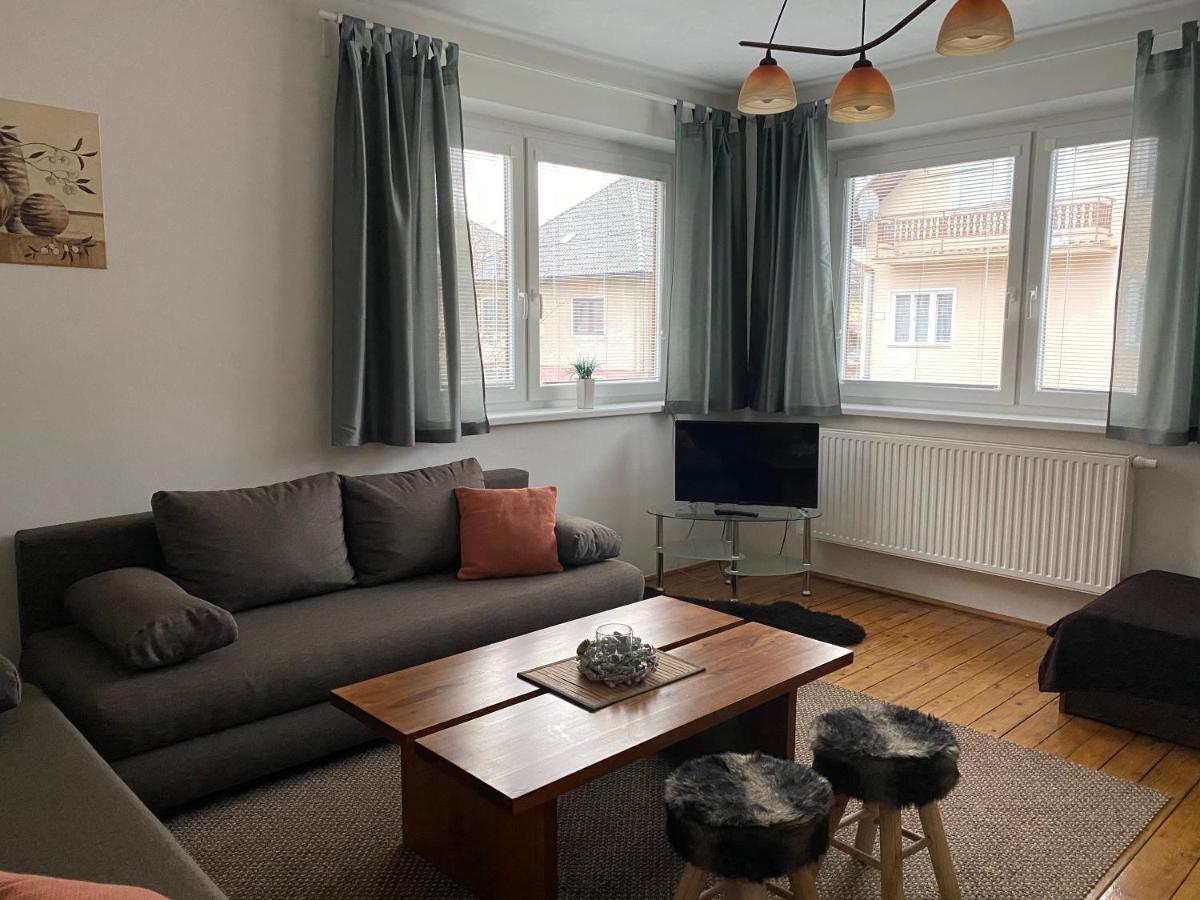 Apartmany Poliak Liptovský Mikuláš Extérieur photo