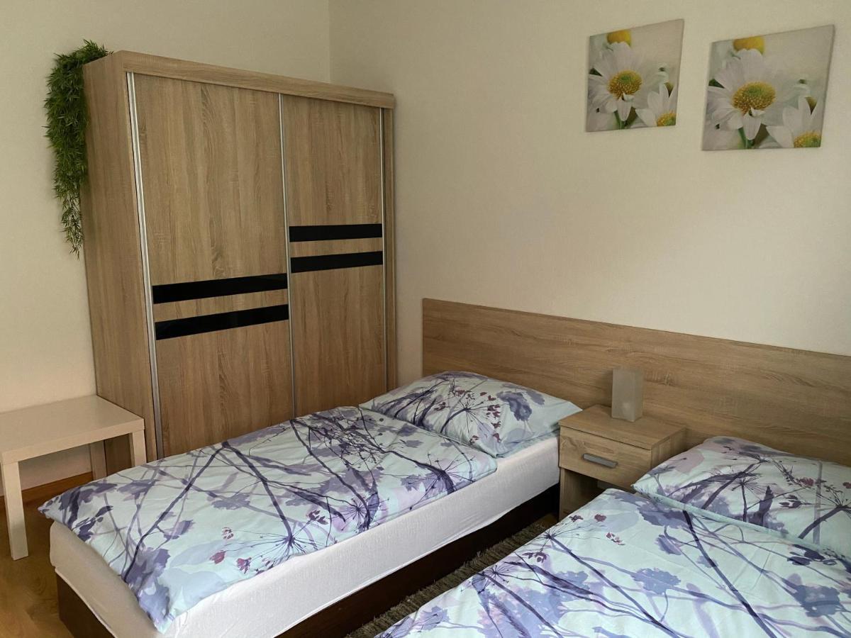 Apartmany Poliak Liptovský Mikuláš Extérieur photo