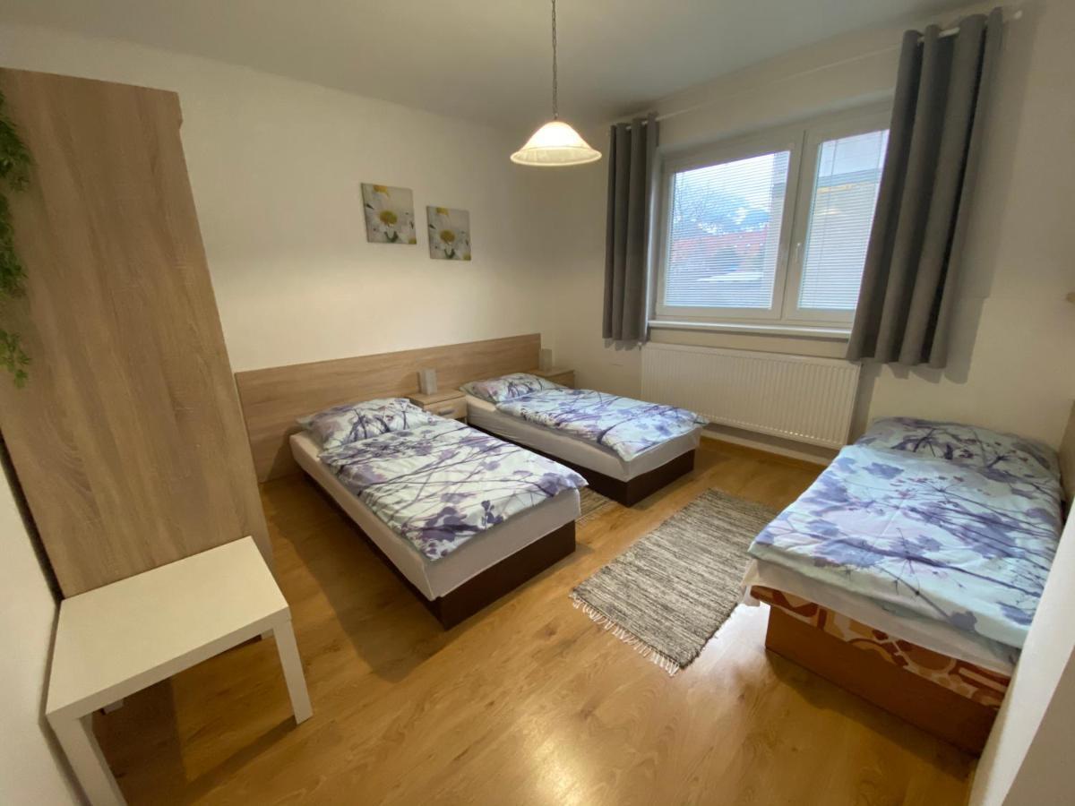 Apartmany Poliak Liptovský Mikuláš Extérieur photo